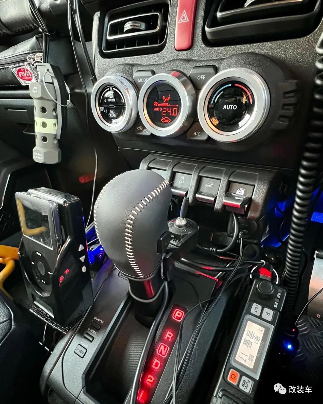 铃木吉姆尼进化,铃木吉姆尼霸气升级