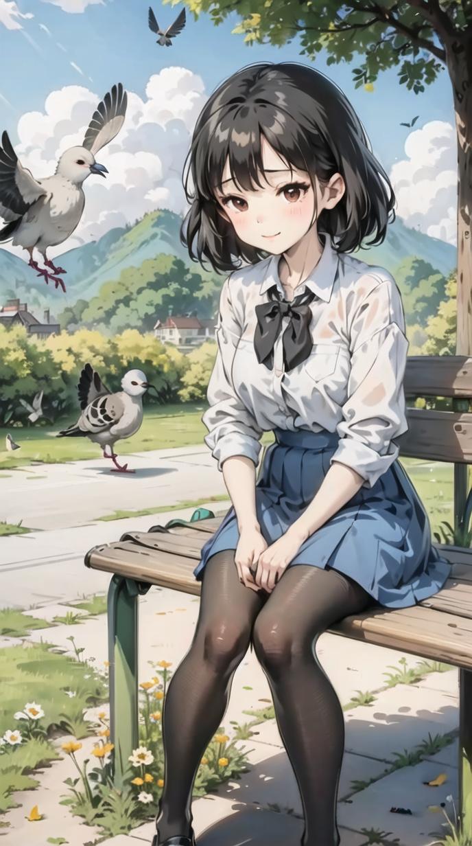 ai二次元美女壁纸真人,ai二次元壁纸超清美女