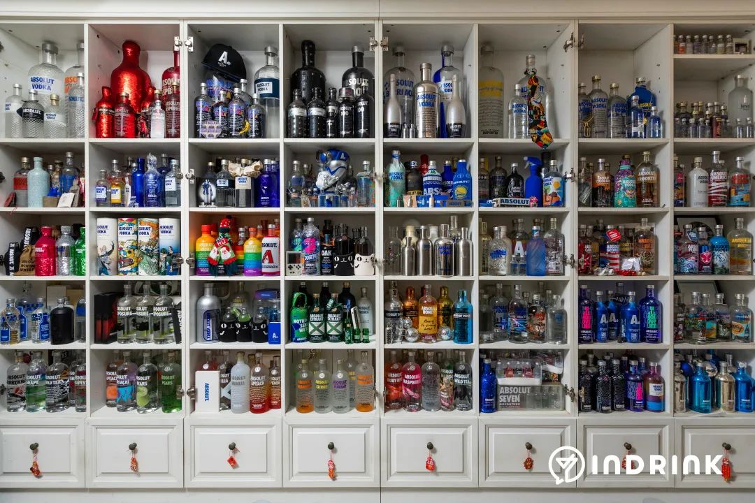 绝对伏特加口味全套,绝对伏特加全套