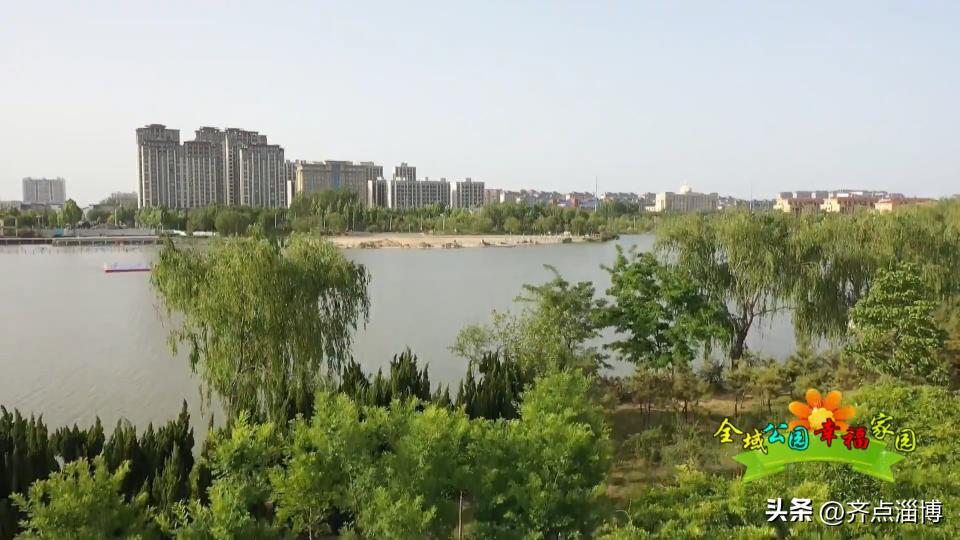 城园合一品质提升打造精致全域公园