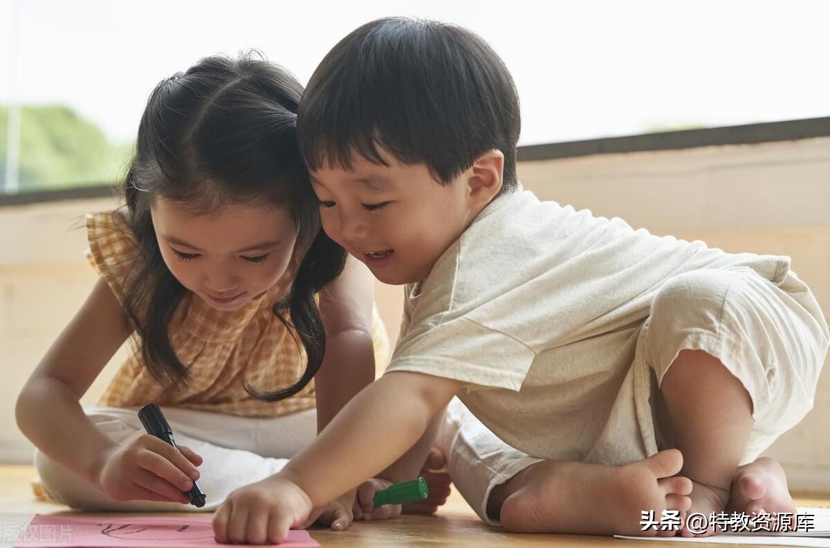 3岁增强孩子社交能力的游戏,四到五岁宝宝社交能力训练游戏