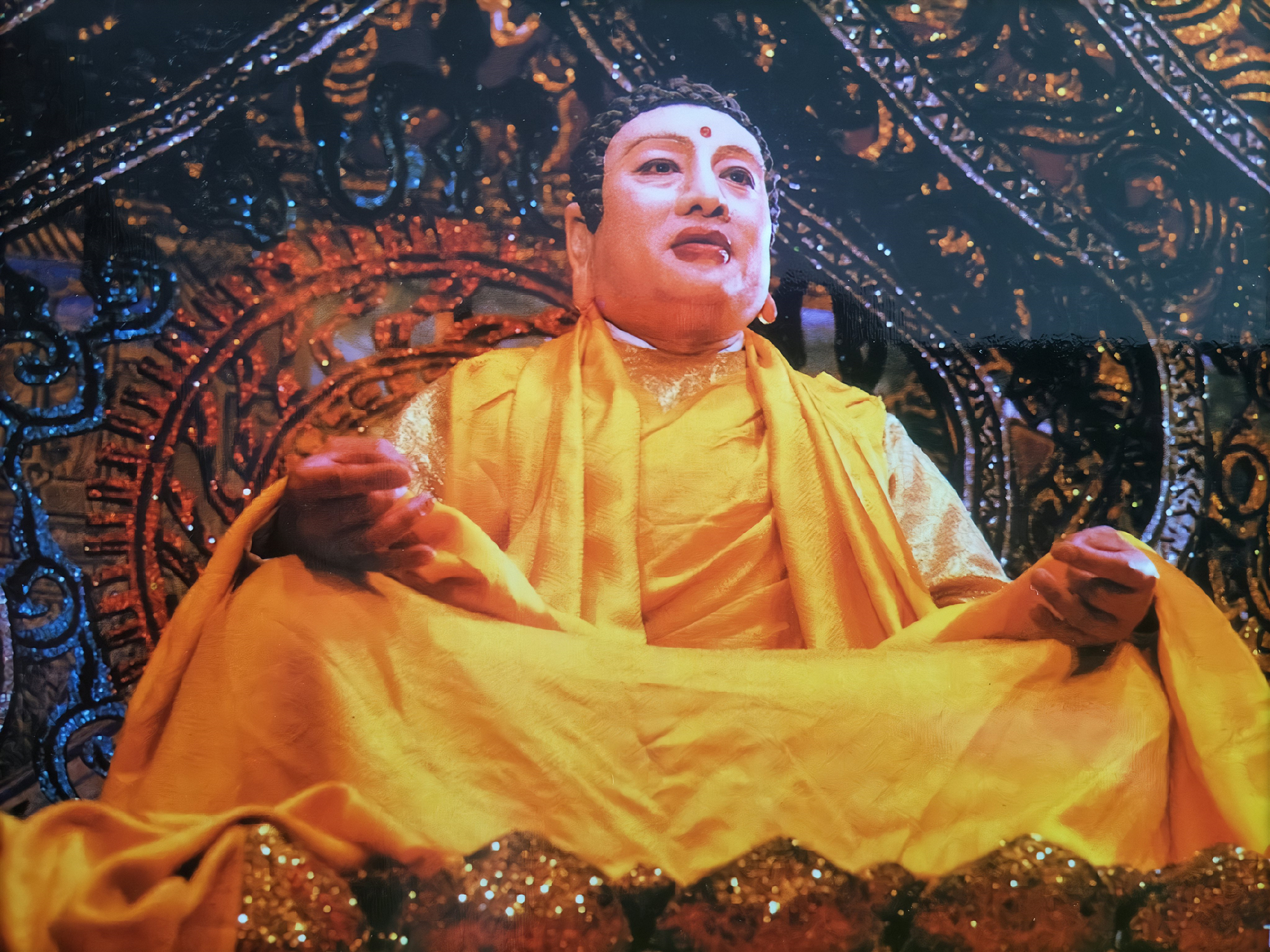 西游记中八戒两次巡山结果如何,西游记八戒把三清圣像扔茅坑