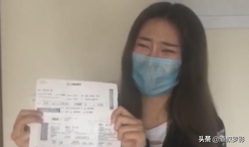 22岁模特被骗到国外,迪拜模特被骗澄清视频