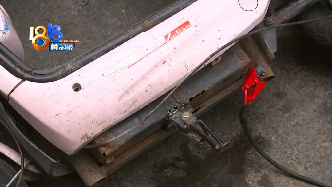 电动车被损坏没有监控怎么办,电动自行车被人弄坏了怎么办