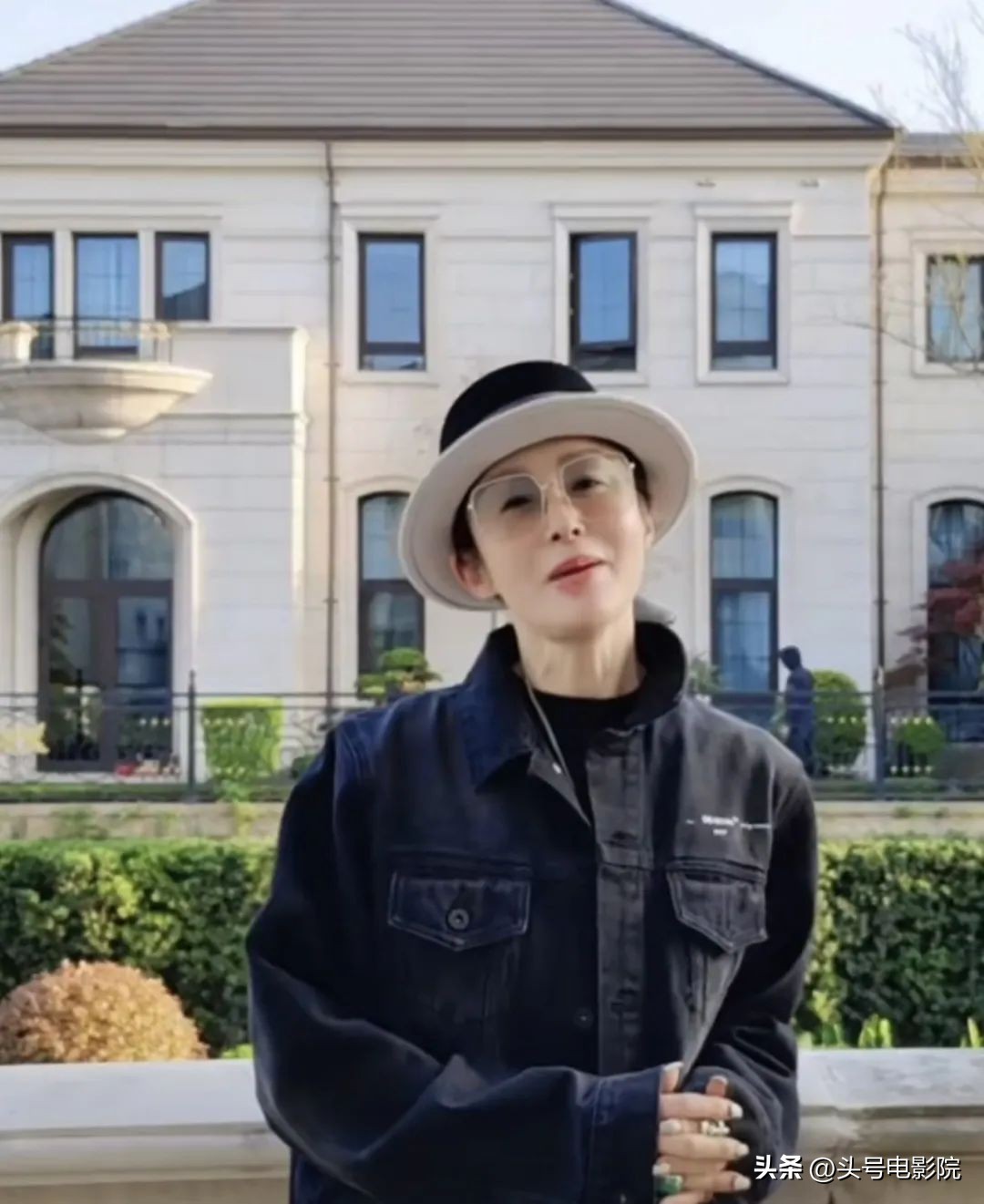 港片女星张敏照片,港片女神张敏复出