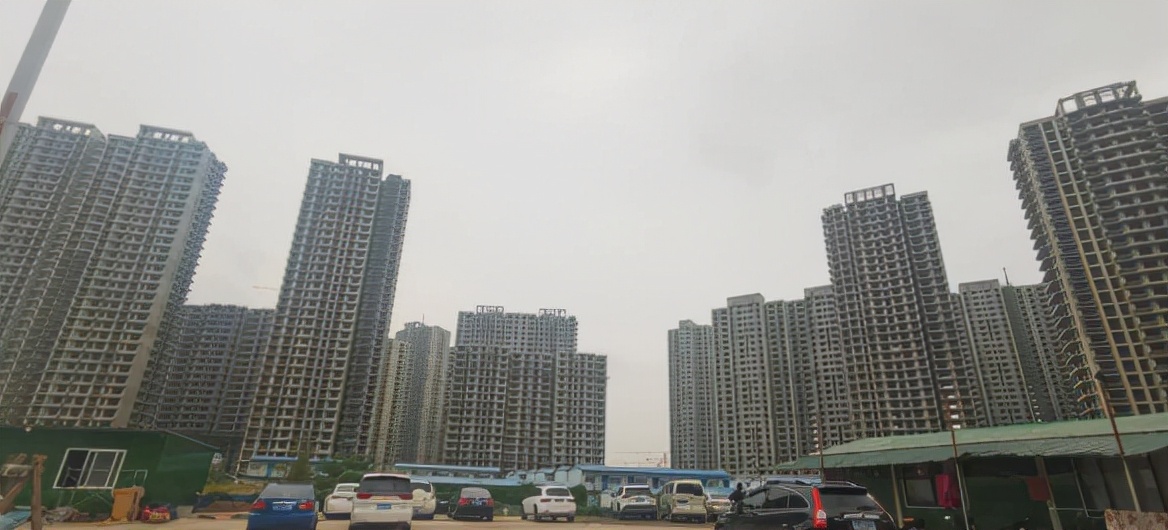 郑州停工烂尾的72个项目都有哪些,郑州还有哪些项目在动工