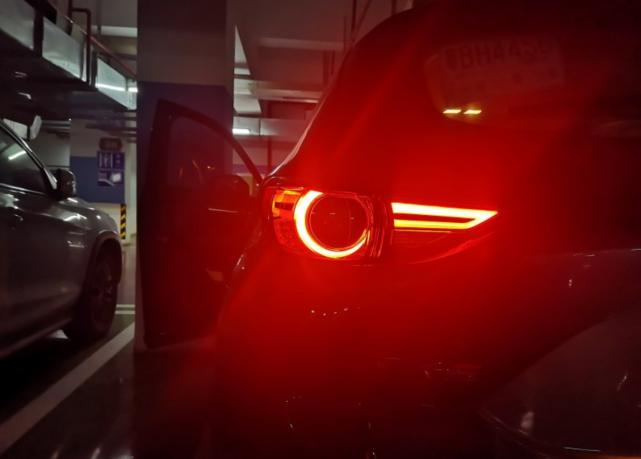 马自达cx-4与cx-52.0的真实油耗,2018年马自达cx-5油耗多少一公里