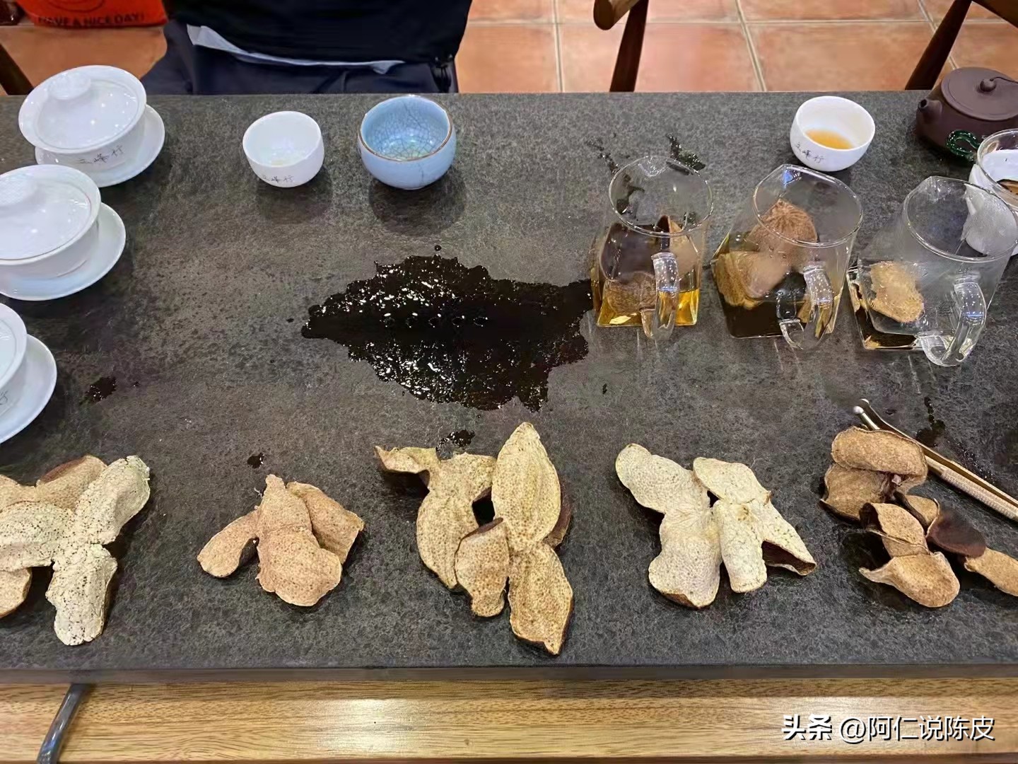 新会陈皮的真相,新会陈皮辨别真假