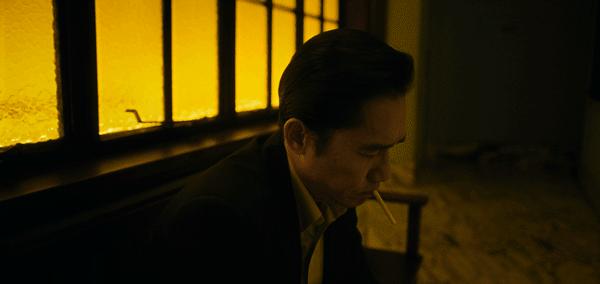 梁朝伟周迅探讨演技,周迅梁朝伟为无名宣传了吗