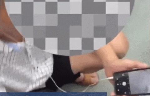 地铁偷拍事件为什么处理这么重,广州地铁被偷事件