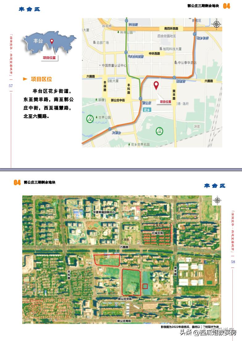 海淀永丰、卷王奶西又上新！2023年还有这些新盘必看