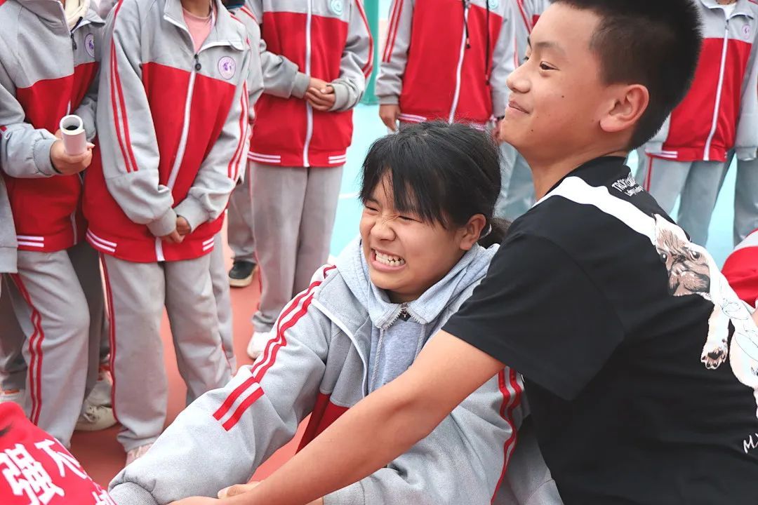 喜迎二十大|用运动谱写青春之歌