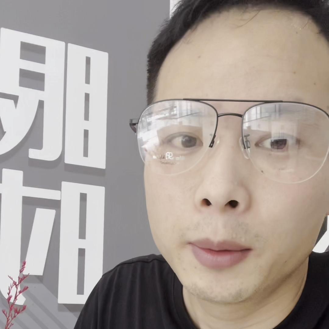 高端镜架；日本夏蒙GA38054