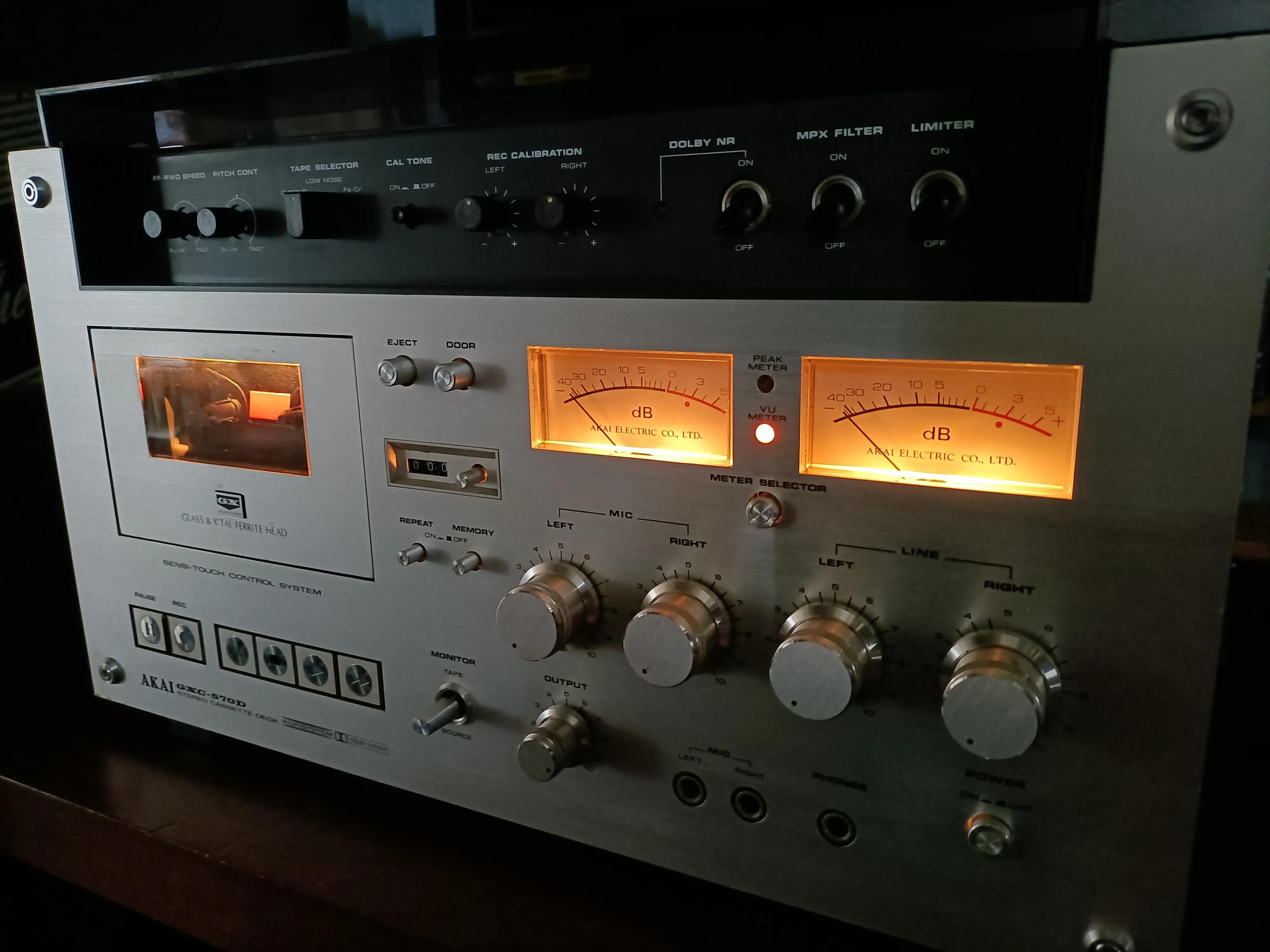 这些日子以来我所把玩过的卡座（part5）