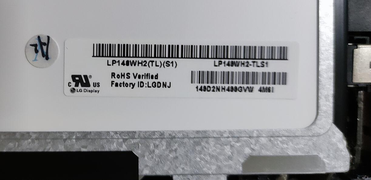 老笔记本更换4k屏幕,笔记本换硅脂清灰教程