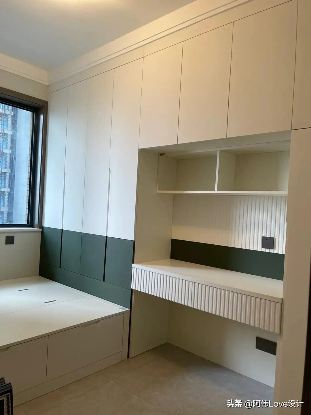 超小户型榻榻米房间设计效果图,榻榻米房间装修设计效果图片大全