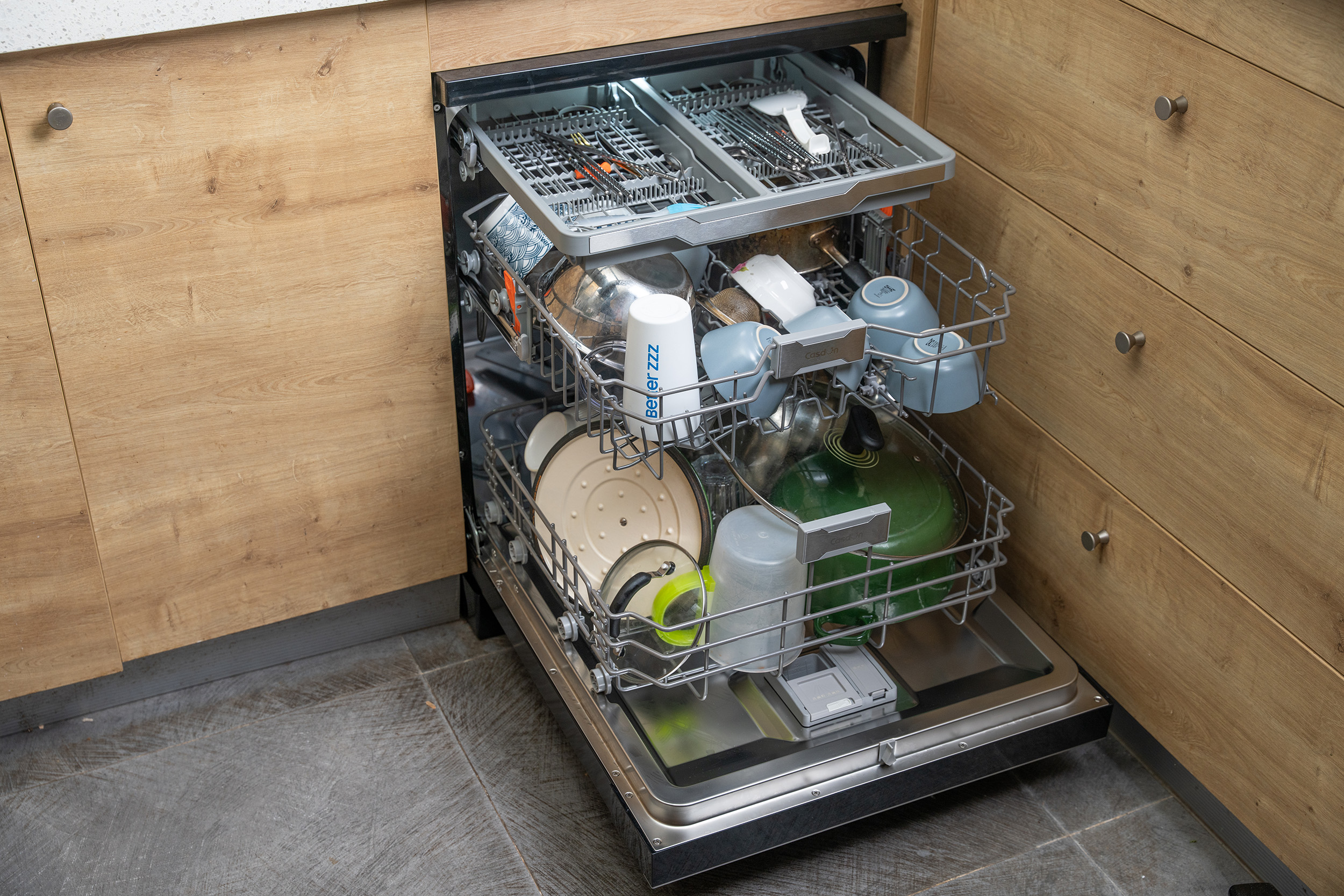 洗碗机深度评测对比,洗碗机测评对比表