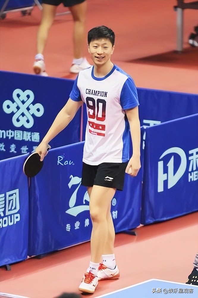 马龙在大赛为什么打不过王皓,马龙赢过几次王皓