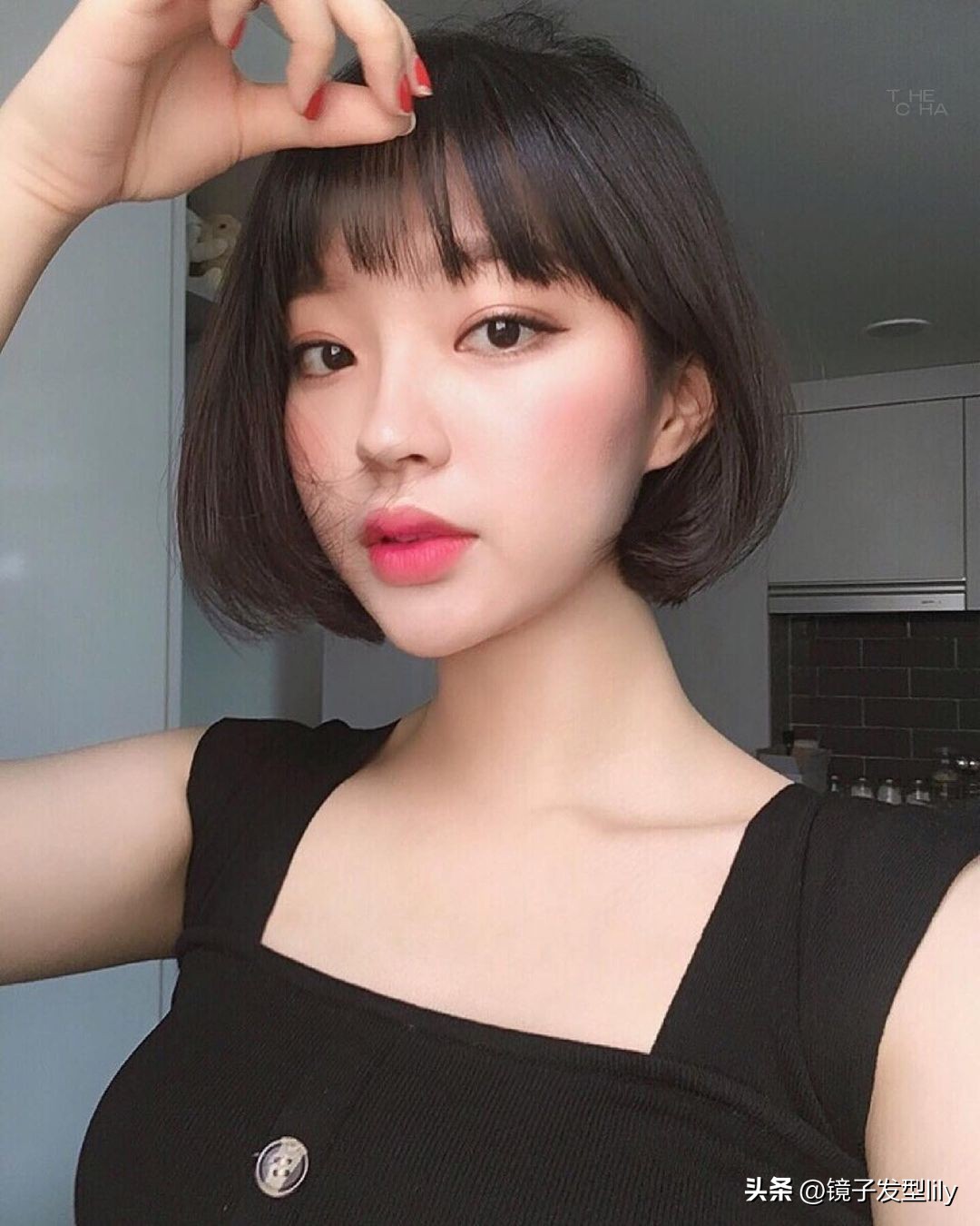 2019波波头娃娃脸适合剪波波头吗,现在最时尚的波波头发型有哪些