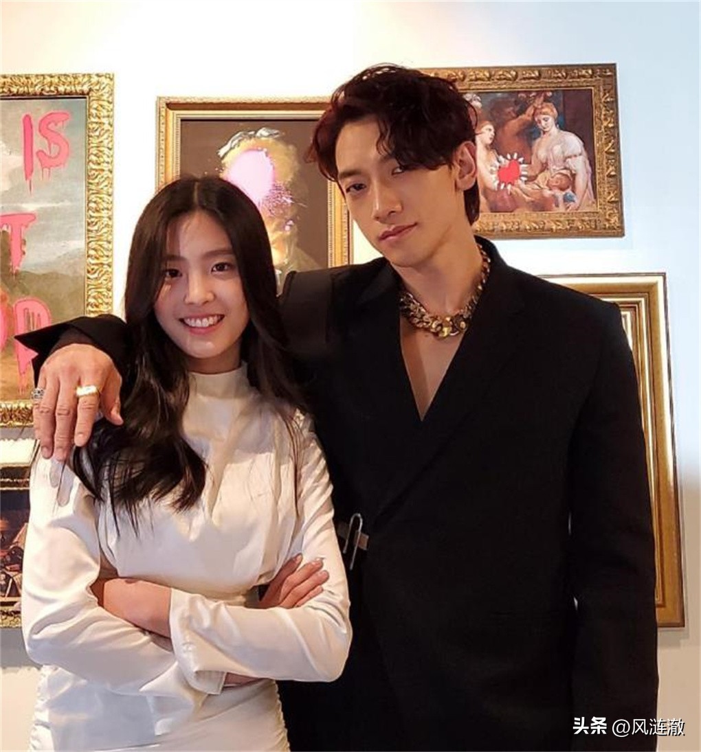 rain韩剧雨伞客串吗,rain合作女星电视剧