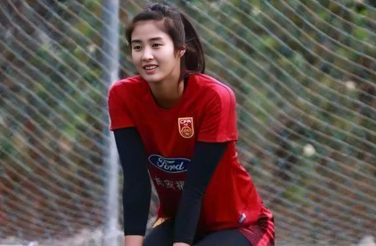 赵丽娜门将开大,门神赵丽娜