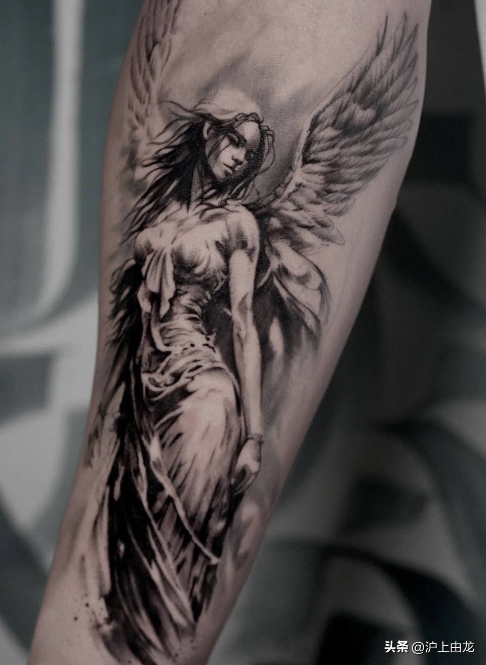 上海纹身店浦东新区,中国风纹身北京吉祥纹身店