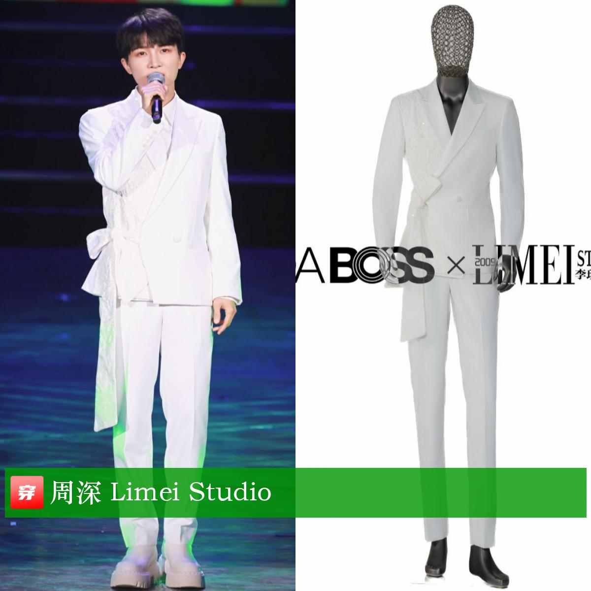 胡歌龚俊刘宇登封面，杨紫牛仔装，热巴透视裙，周笔畅西装超飒