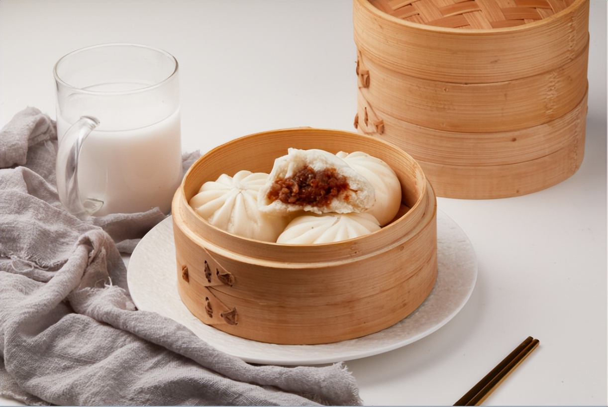 海霸王速冻食品品牌,海霸王一朝一味黑芝麻包