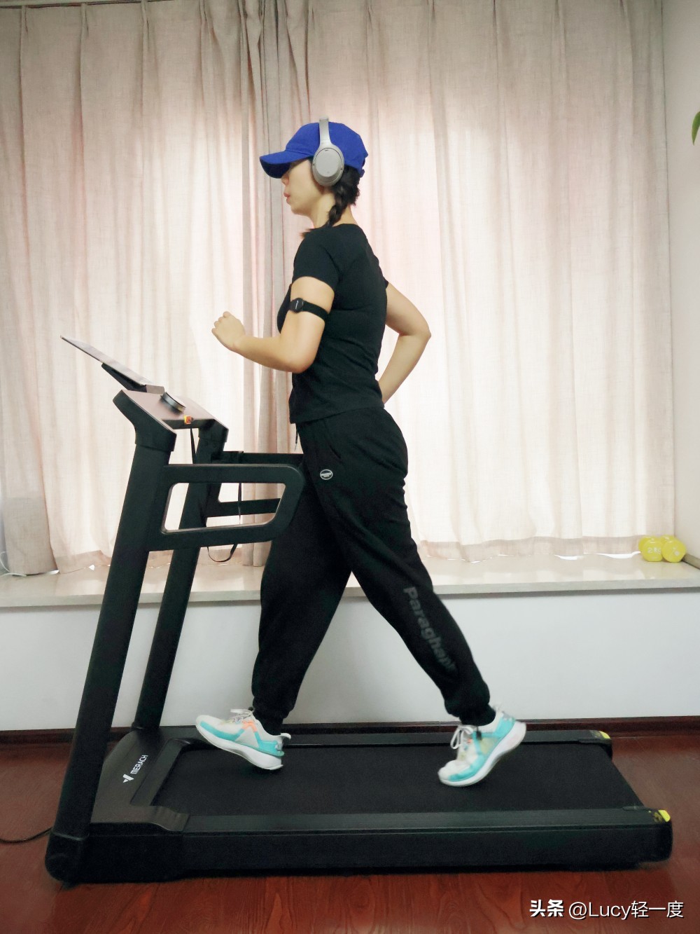 阳康后在跑步机上走路算运动吗,阳康后可以跑步机慢走吗