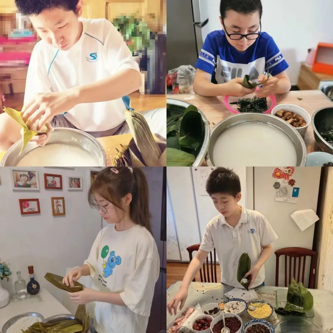 北京市第五十七中学返校复学第一课