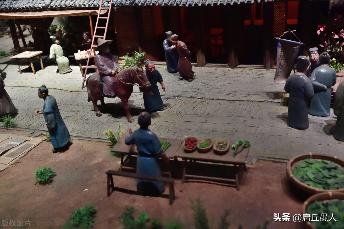 朝天子咏喇叭的简短赏析,朝天子咏喇叭鉴赏题