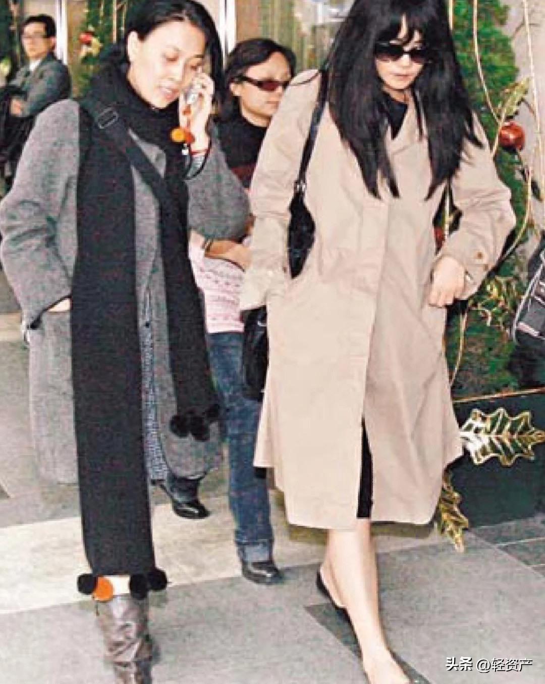 花楼女子媚态撩人，丰乳肥臀，30张真实影像惊艳时光