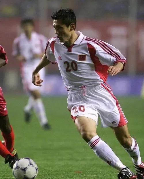 帮助中国打进世界杯的守门员,2002年带领中国足球队进入世界杯