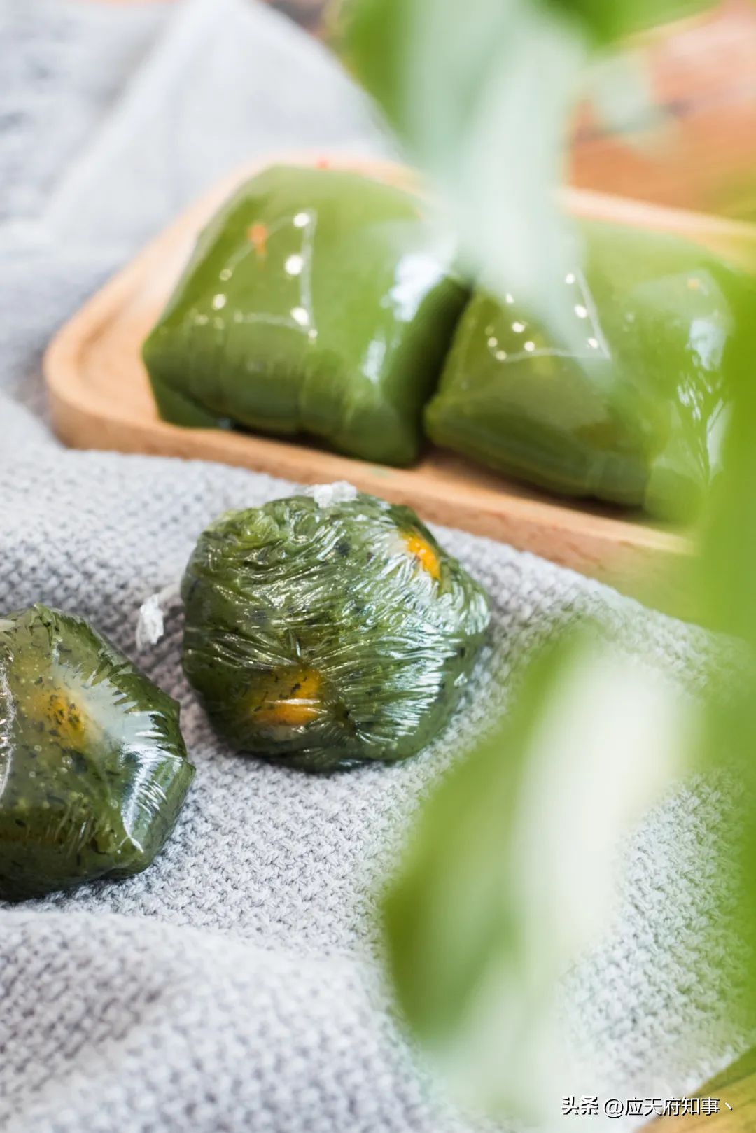 南京糕团百年老字号,南京老字号三星糕团