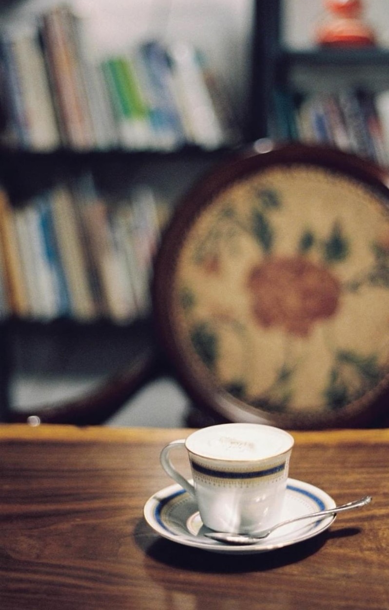 能够治愈人心的疲惫与烦躁,内心安静最好的良药