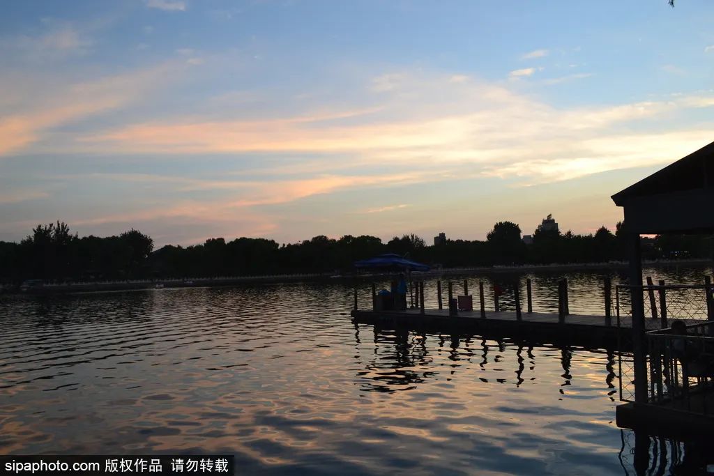 京城夜游指南,夏夜京城打卡攻略