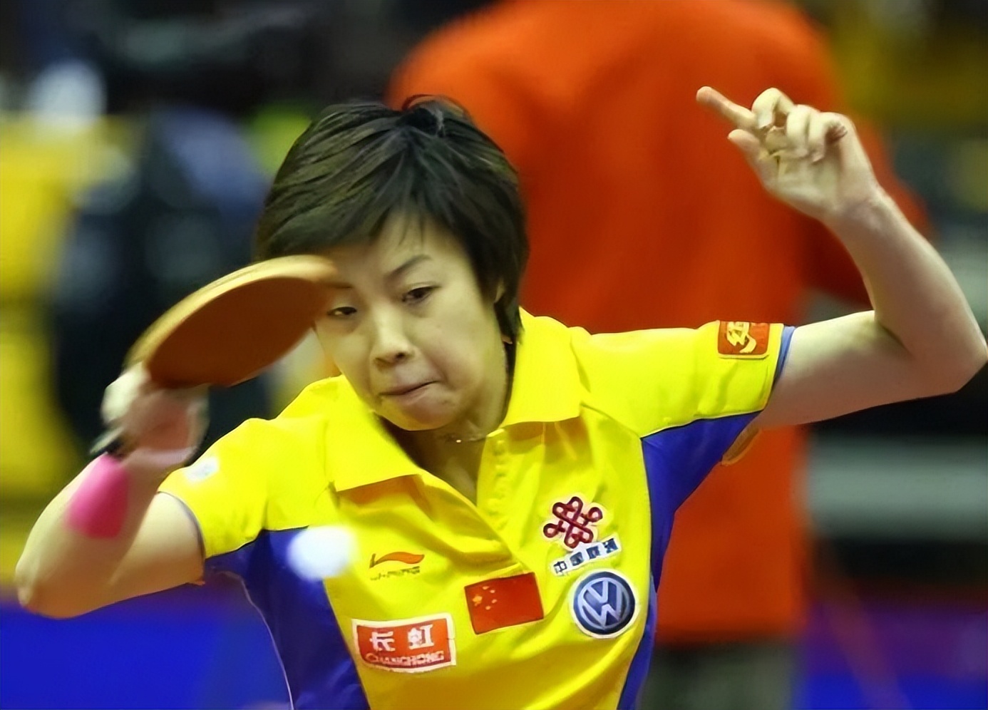 张怡宁回归国乒当教练了吗,张怡宁现在在国乒队担任什么职务