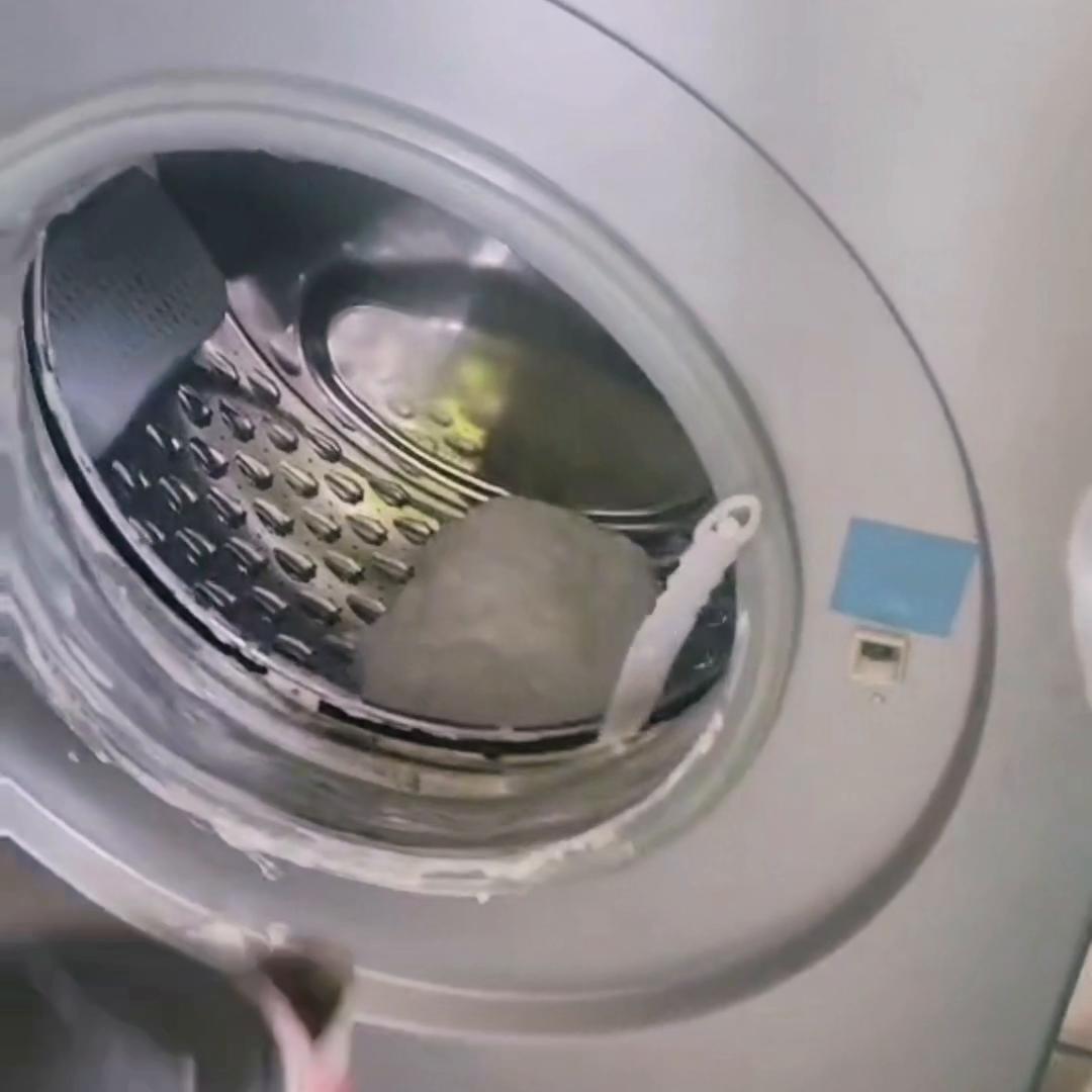 洗衣机清洗滚筒方法小妙招,洗衣机清洗的正确方法滚筒洗衣机