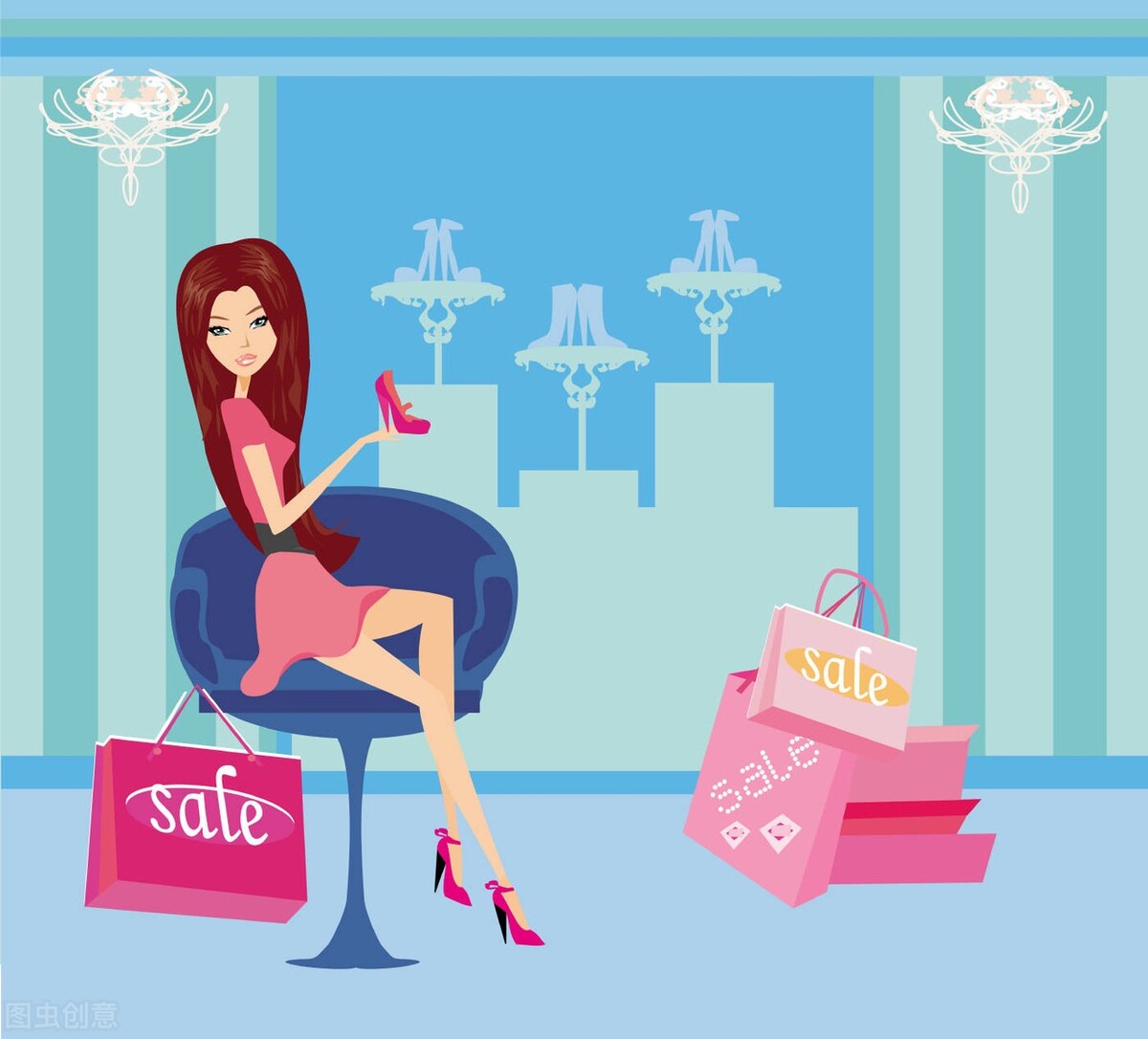 地摊上买到冒牌鞋,买到假冒品牌的鞋怎么索赔