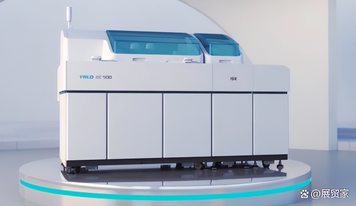 中元exc800全自动生化分析仪,全自动生化分析仪十大品牌价格