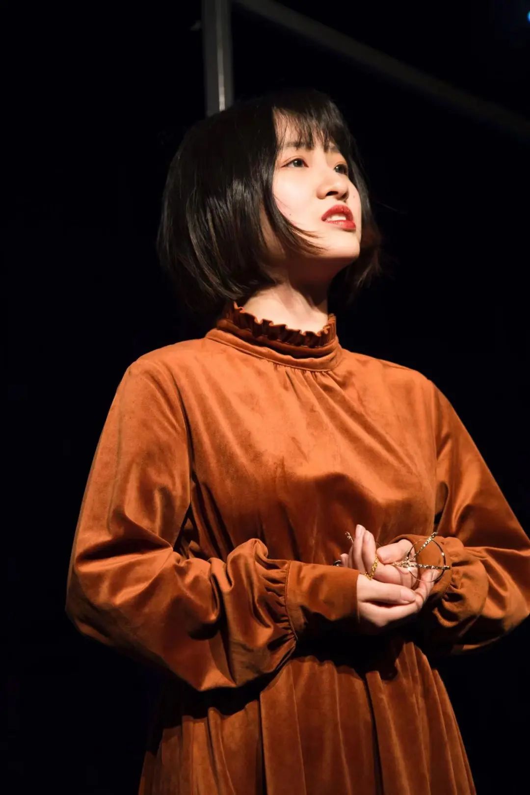 我们找到了人大最美的她！