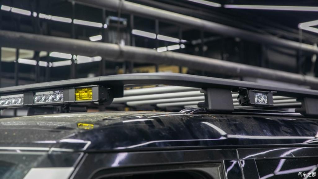 卫士越野顶灯,卫士专用顶灯