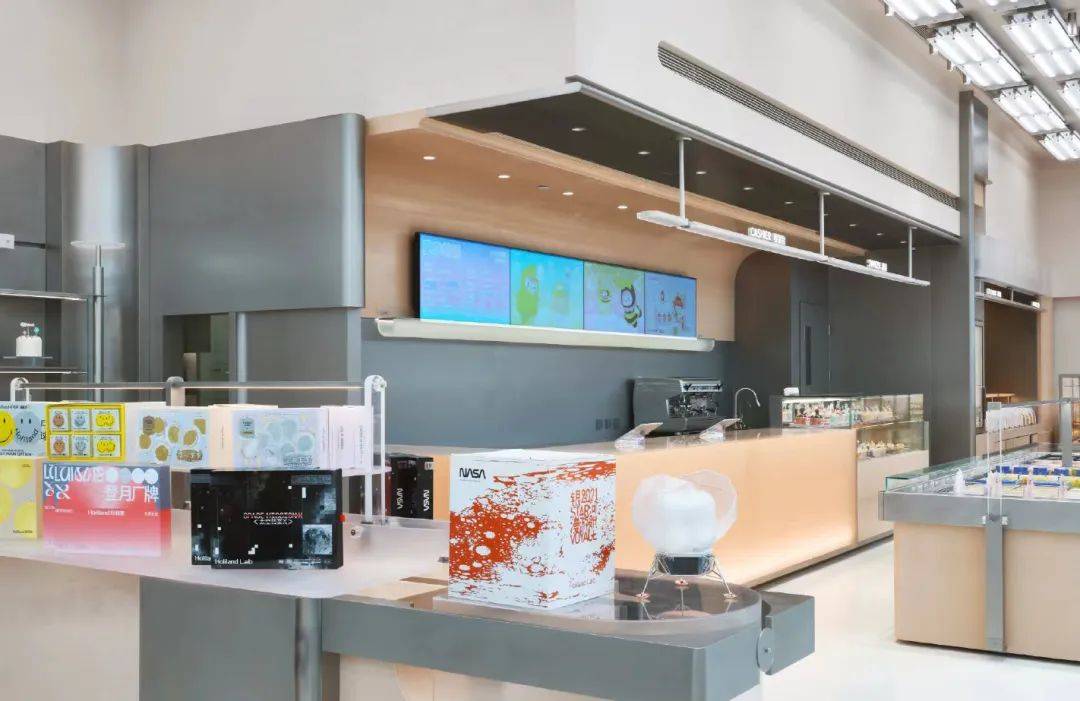 好利来和好利来,好利与好利来