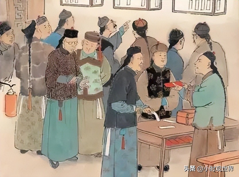 浅谈古代市井文学的发展演变,古代文学流派的发展变化