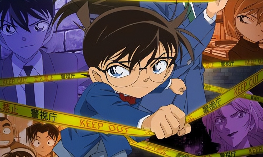 大众传播视域下“动漫IP”发展策略研究——以《名侦探柯南》为例