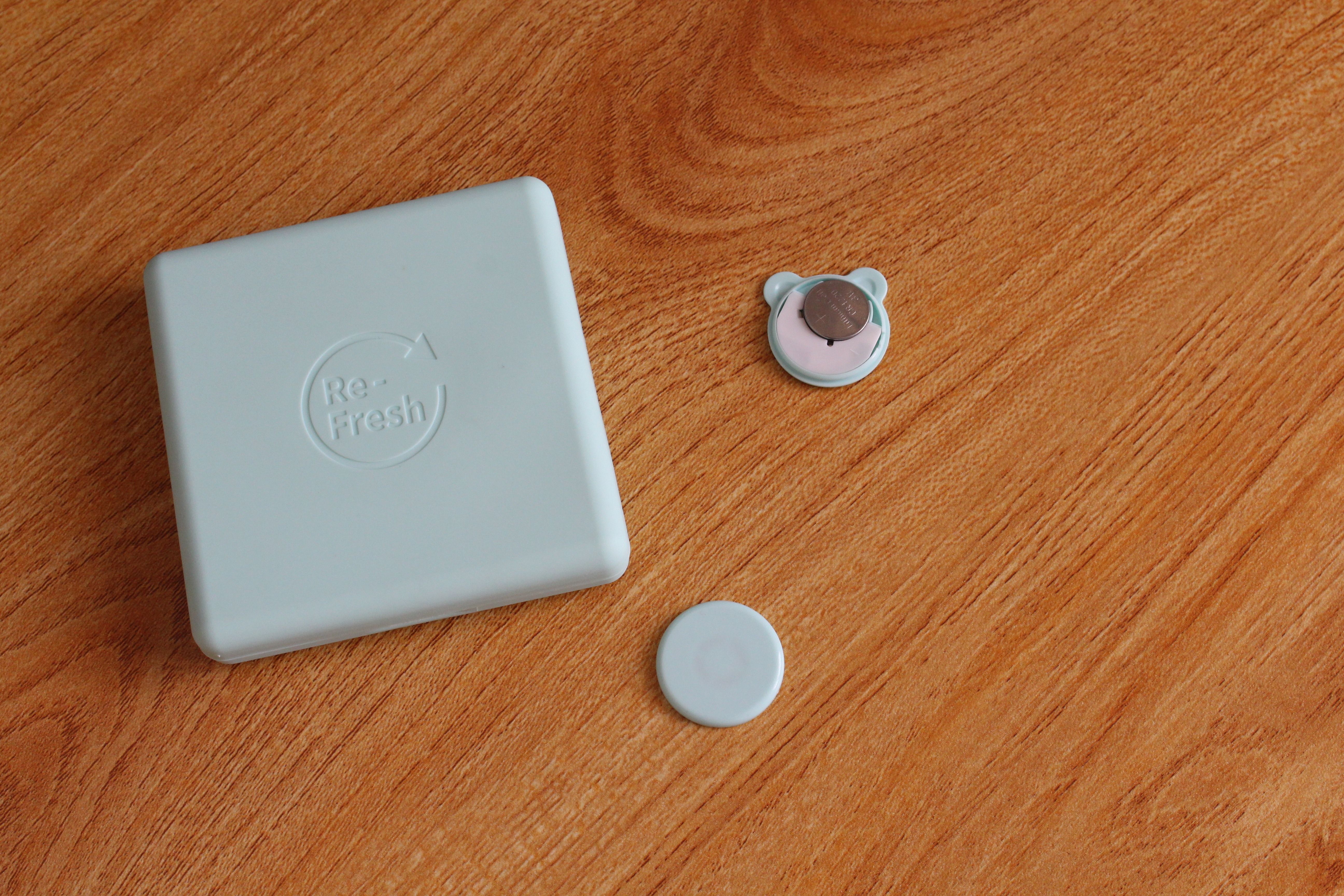 手机实时监测体温，宝宝发烧好帮手——刷芯智能体温计