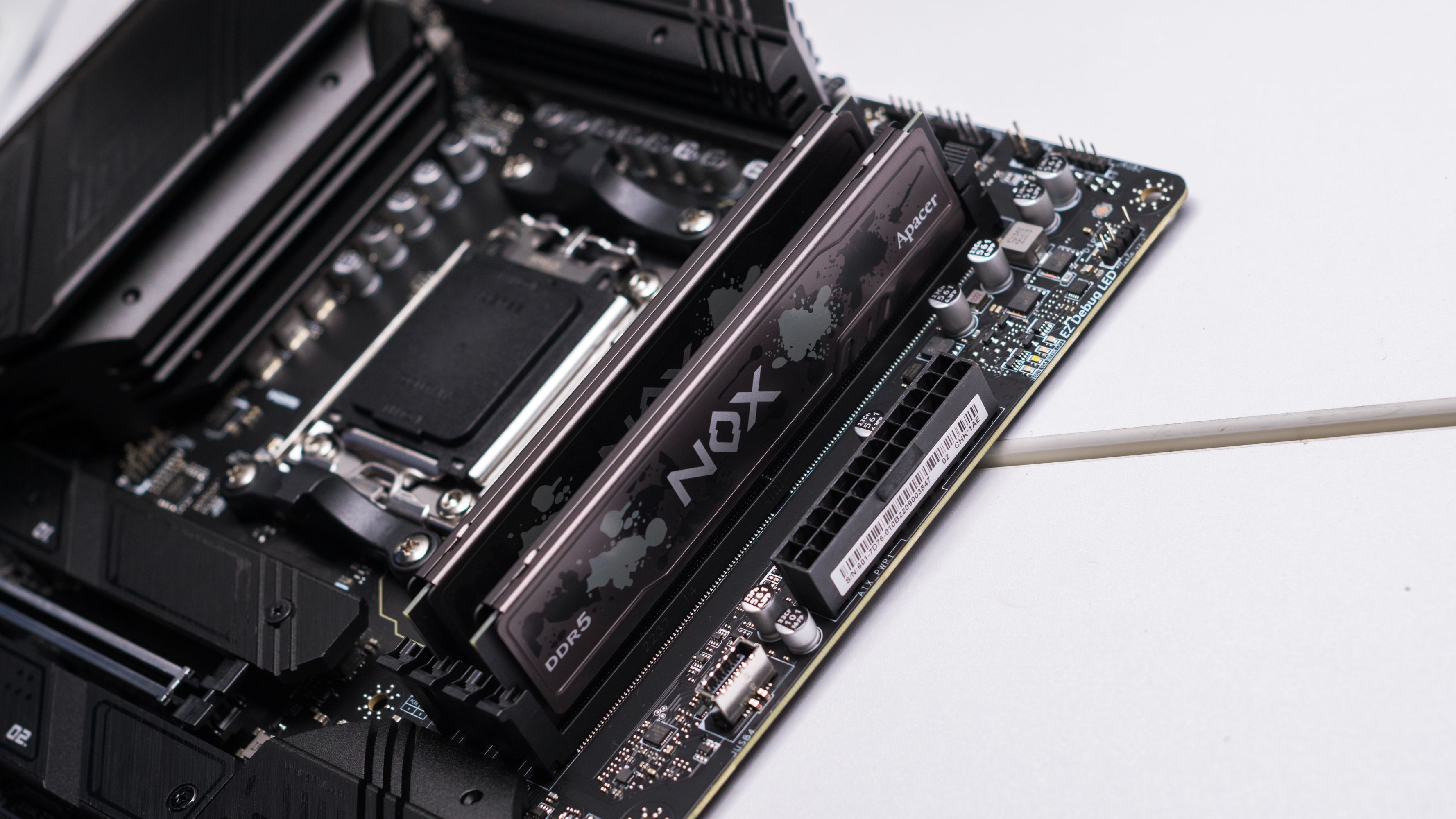 微星magb660mmortarddr5迫击炮,微星b650m迫击炮wifi开箱