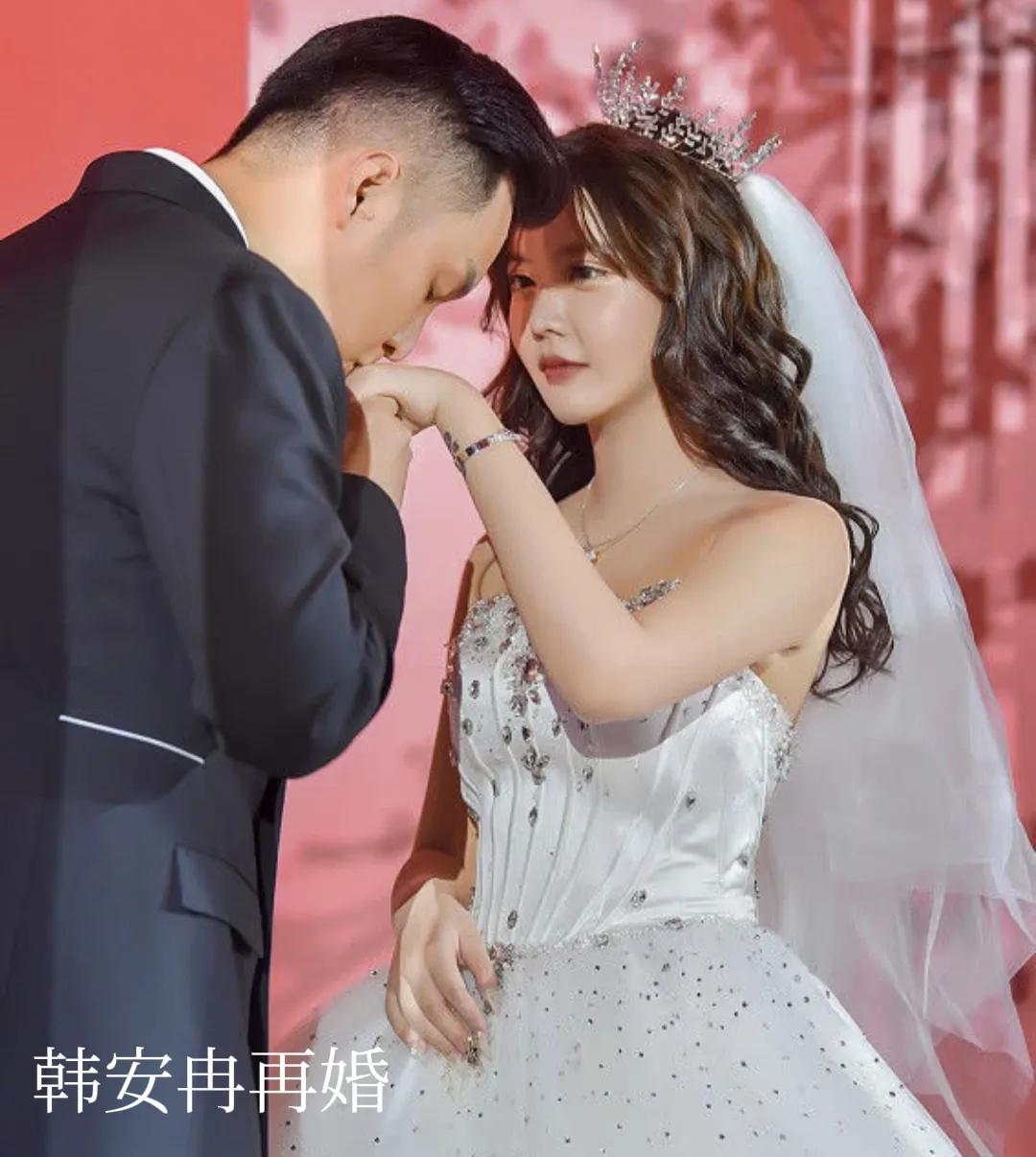 韩安冉谈一婚二婚三婚区别,“四婚三离”韩安冉的底气