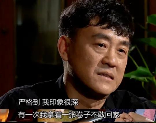 24年后再看何冰，才明白一顿饭就把老婆娶回家，到底有多幸运