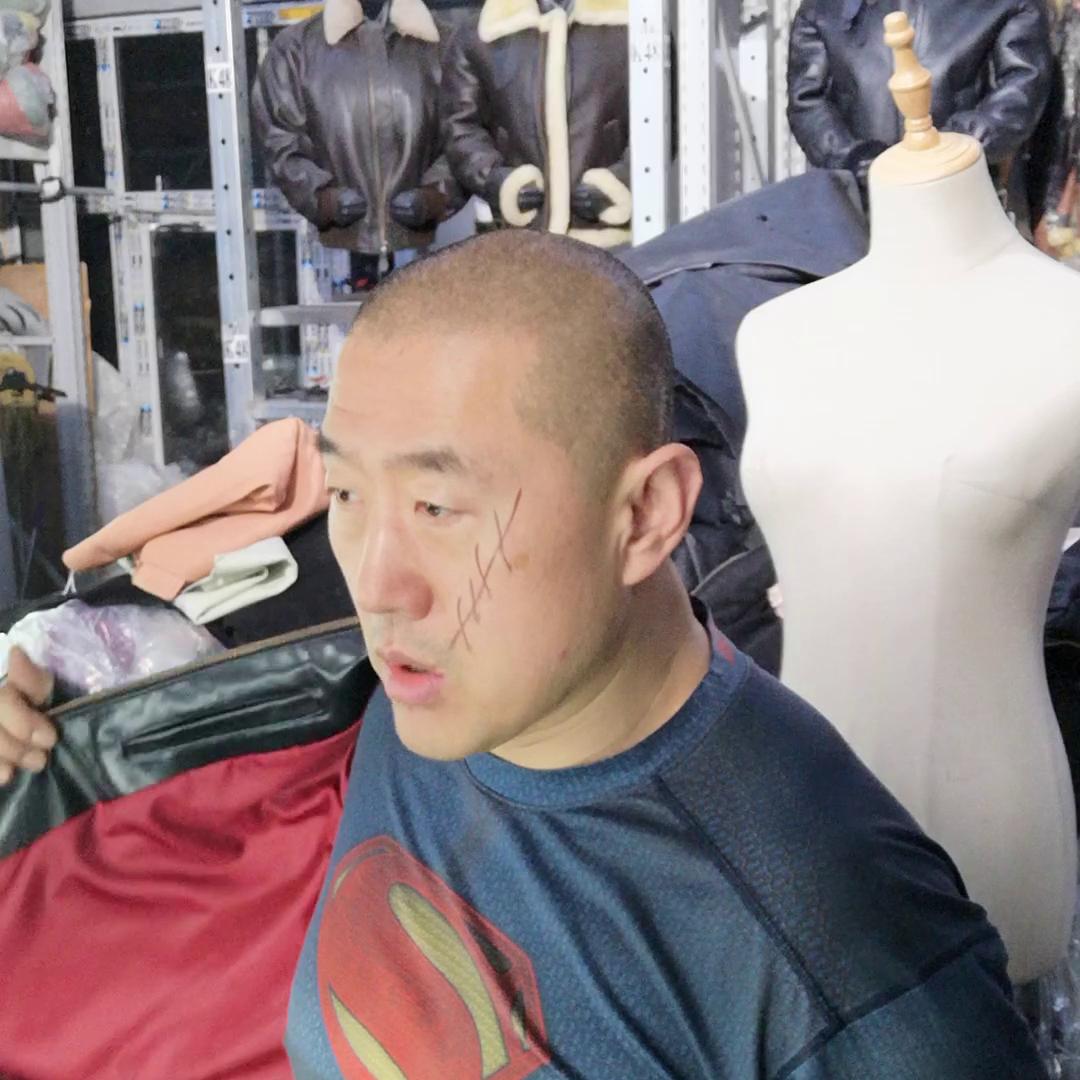 淳铭服装店皮衣可信吗,淳铭服装店直播